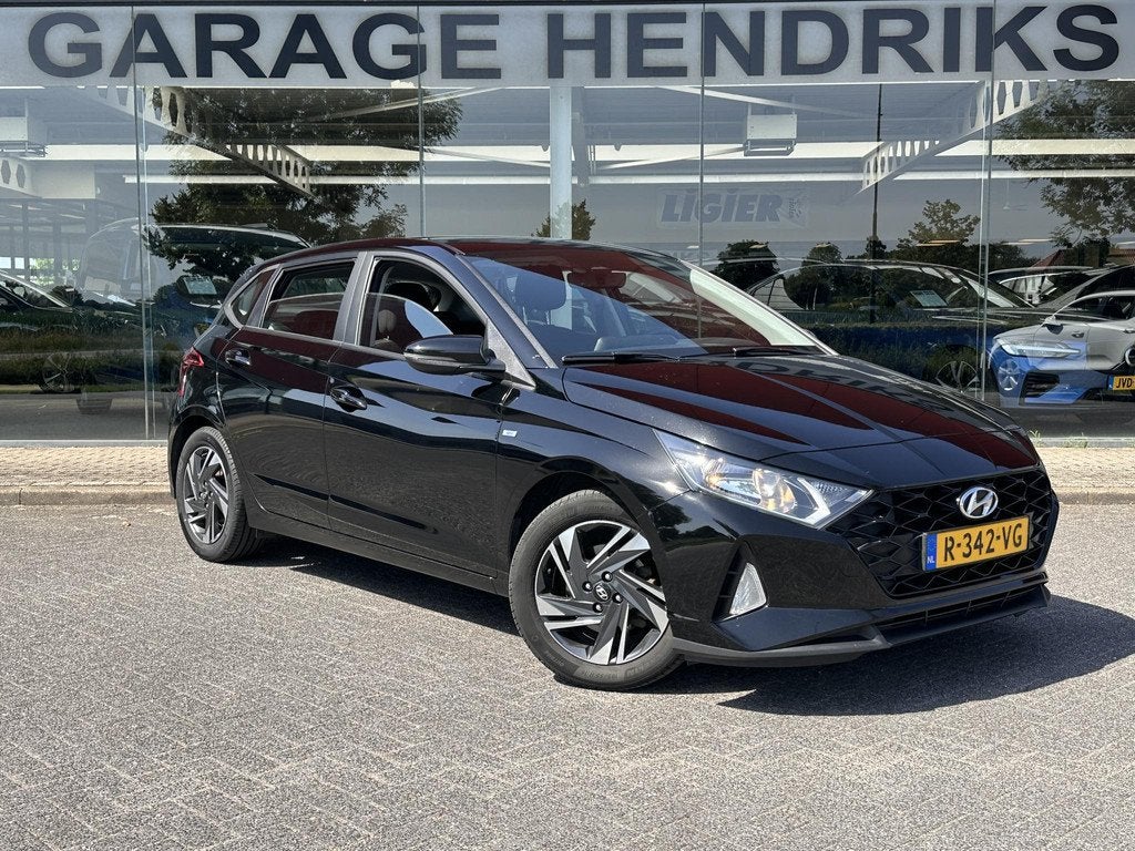 Hyundai i20 1.0 T-GDI Comfort Smart | Achteruitrij Camera |, Gebruikt, Euro 6, Origineel Nederlands, Handgeschakeld