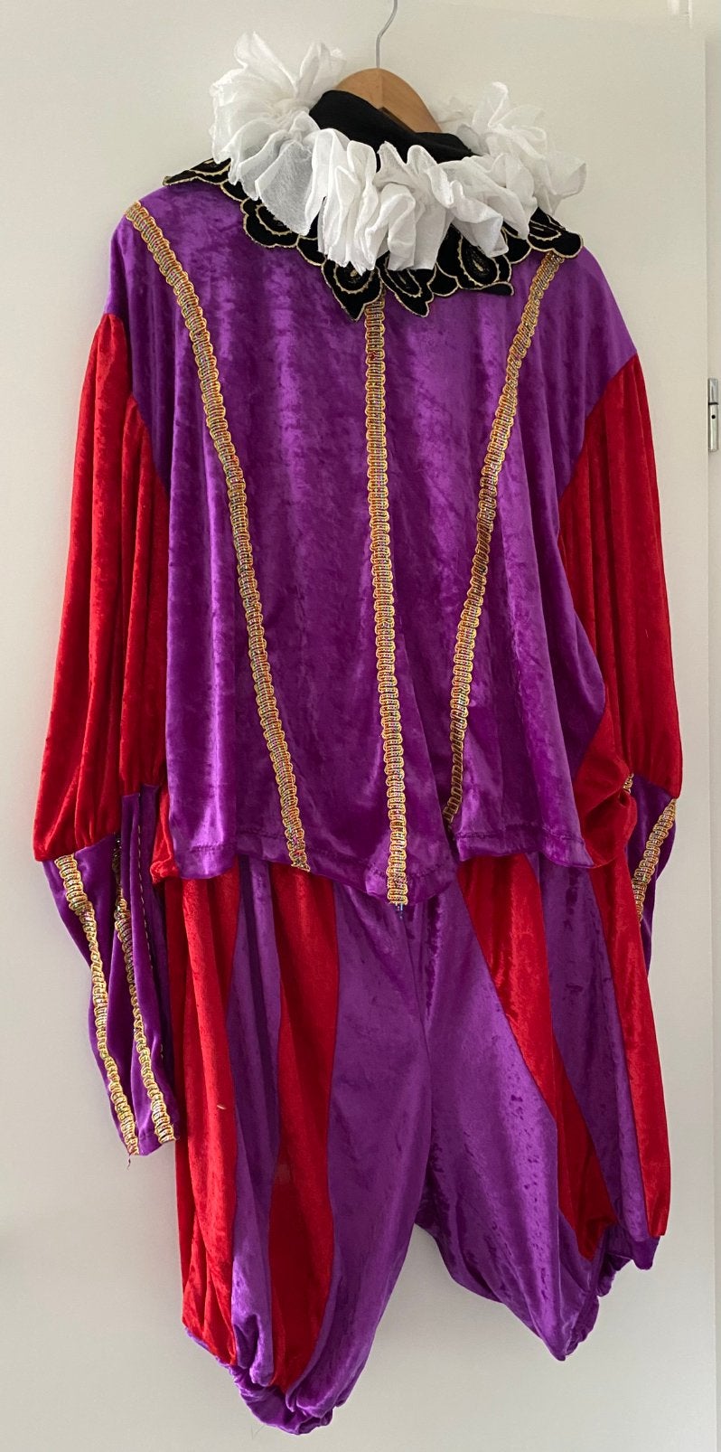 Pietenpak voor Sinterklaas, Diversen, Sinterklaas, Ophalen of Verzenden, Zo goed als nieuw
