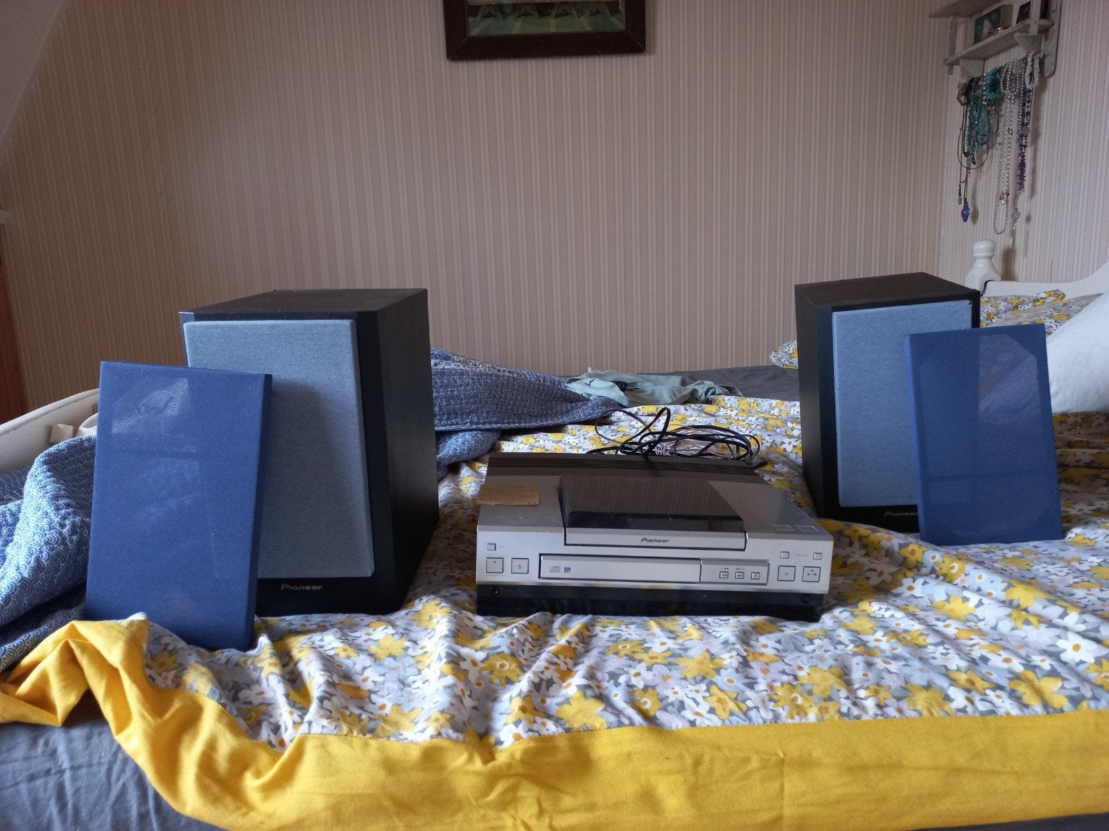 Pioneer radio, dvd speler, Ophalen, 5.1-systeem, Pioneer, Dvd-speler