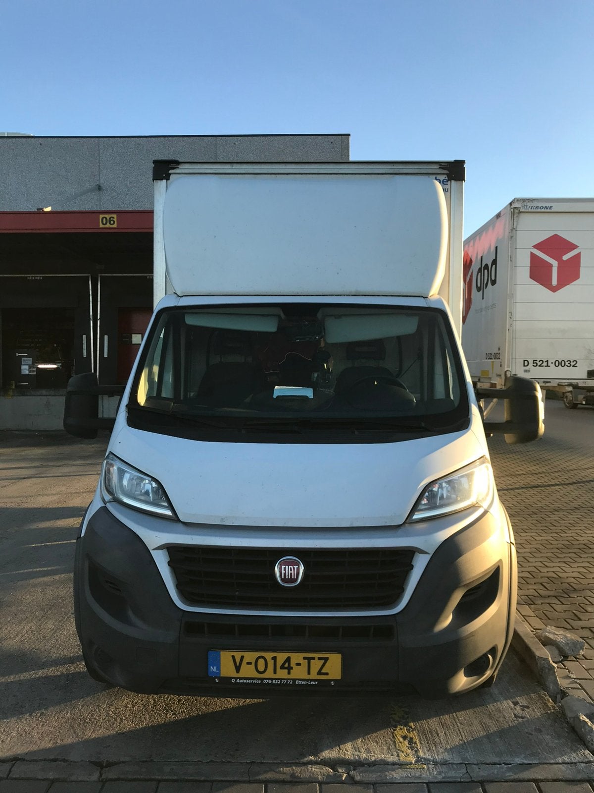 Fiat Ducato Bakwagen 2,3 liter 130 pk, Vacatures, 33 - 40 uur, Overige niveaus, Vanaf 10 jaar, Overige vormen