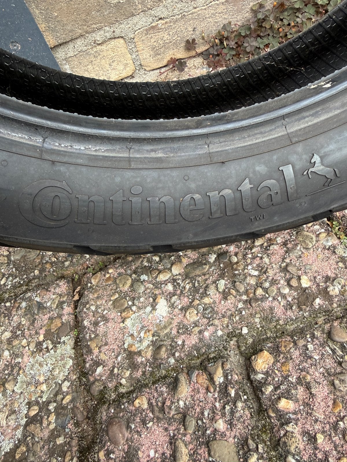 Continental TKC 70 Achterband BMW F800GS 150/70 R17, Motoren, Ophalen of Verzenden, Gebruikt