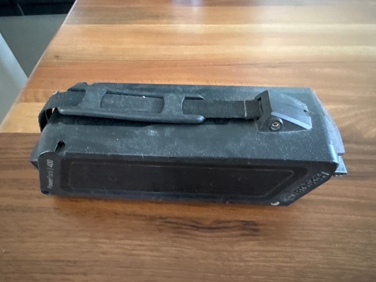 Bosch PowerPack 400 E-bike Accu, Ophalen of Verzenden, Gebruikt