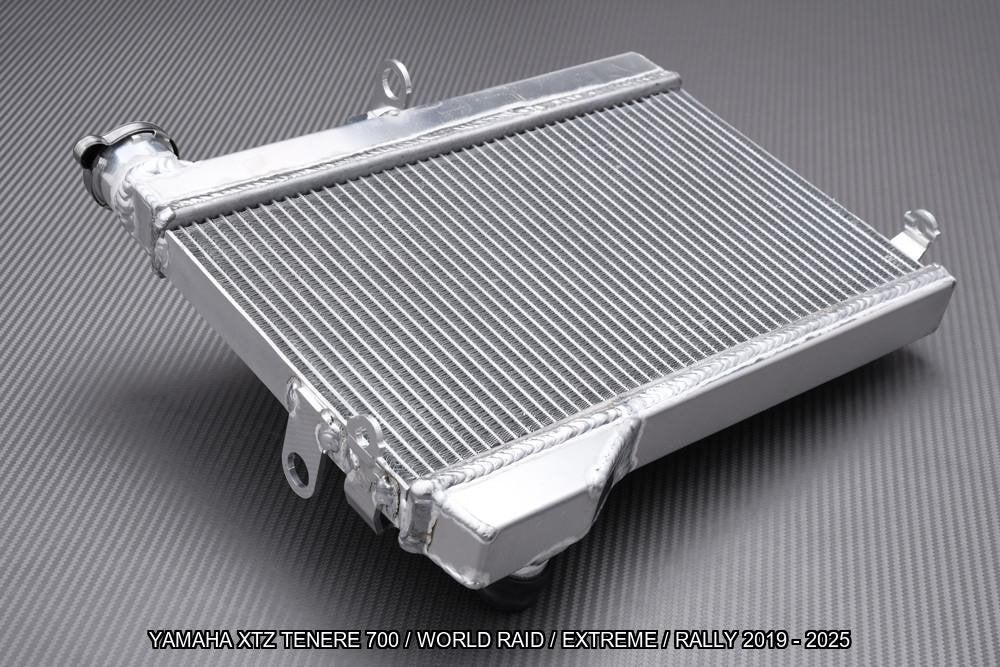Radiateur Koeler AVDB YAMAHA XTZ TENERE 700 2019 - 2025, Verzenden, Nieuw