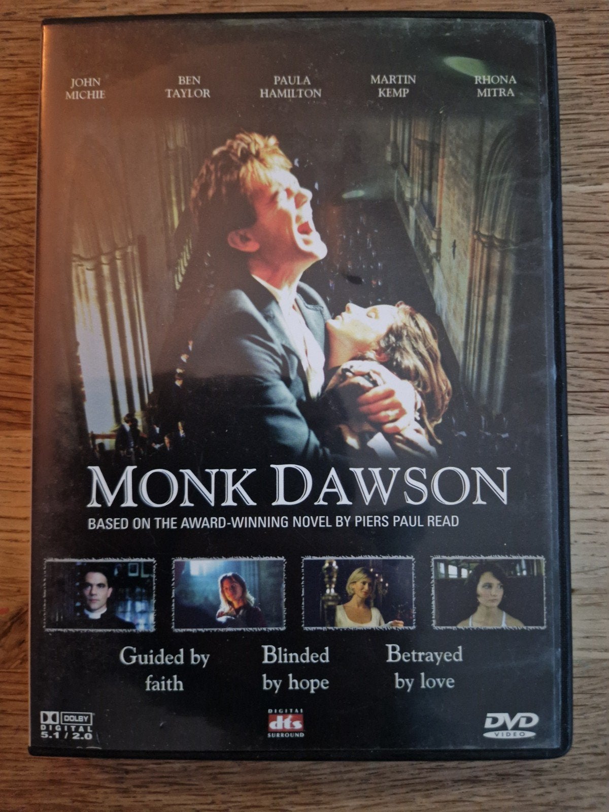 Monk dawson, Alle leeftijden, Ophalen of Verzenden, Zo goed als nieuw