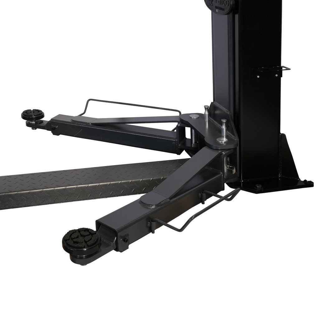 Twee koloms hefbrug 4000kg 230V Classic, Ophalen, Nieuw