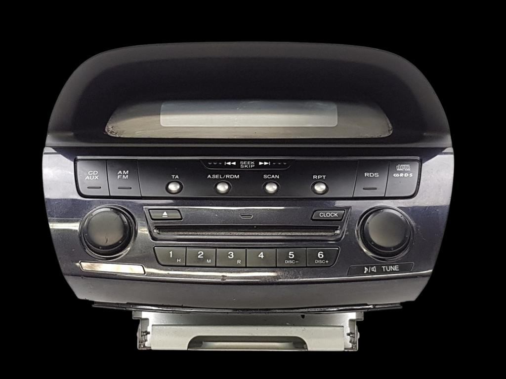 Honda FR-V 2005 originele radio, Ophalen of Verzenden, Gebruikt