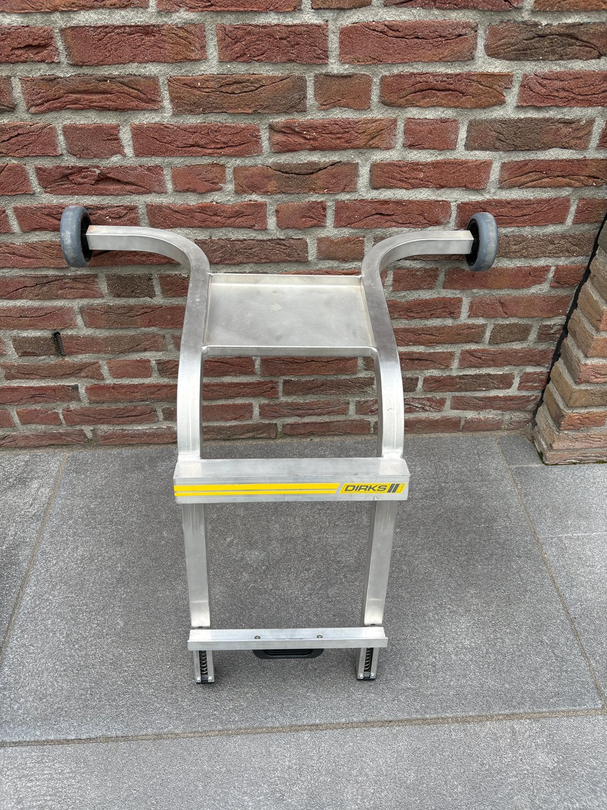 Afstandhouder, 100% NIEUW!!, Aluminium, Ophalen, Nieuw, Ladder, Minder dan 2 meter