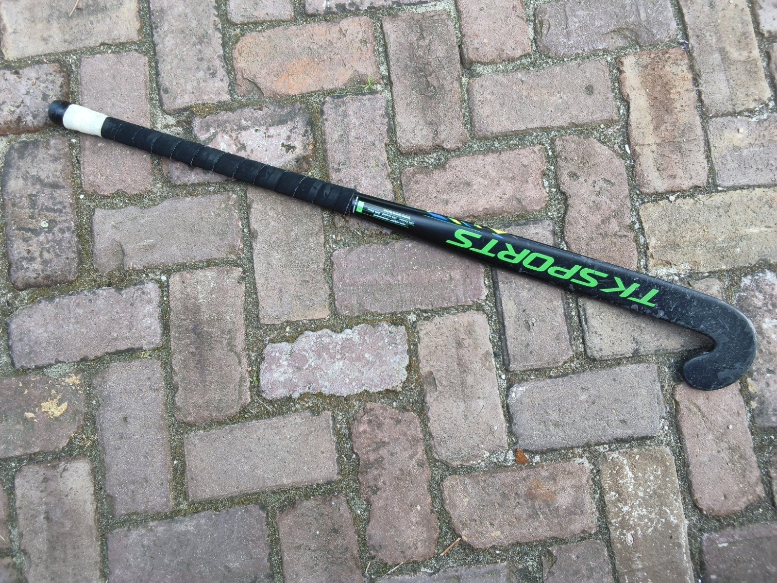 TK P6 Hockeystick 10%carbon 85%fiberglas 5%aramide 36,5 inch, Sport en Fitness, IJshockey, Ophalen, Gebruikt, Stick
