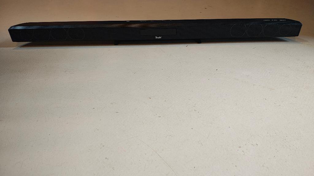 soundbar en subwoofer Teufel CB 11 SB, Audio, Tv en Foto, Ophalen, Bluetooth, Zo goed als nieuw