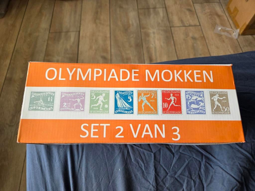 TNT post mokken, Ophalen of Verzenden