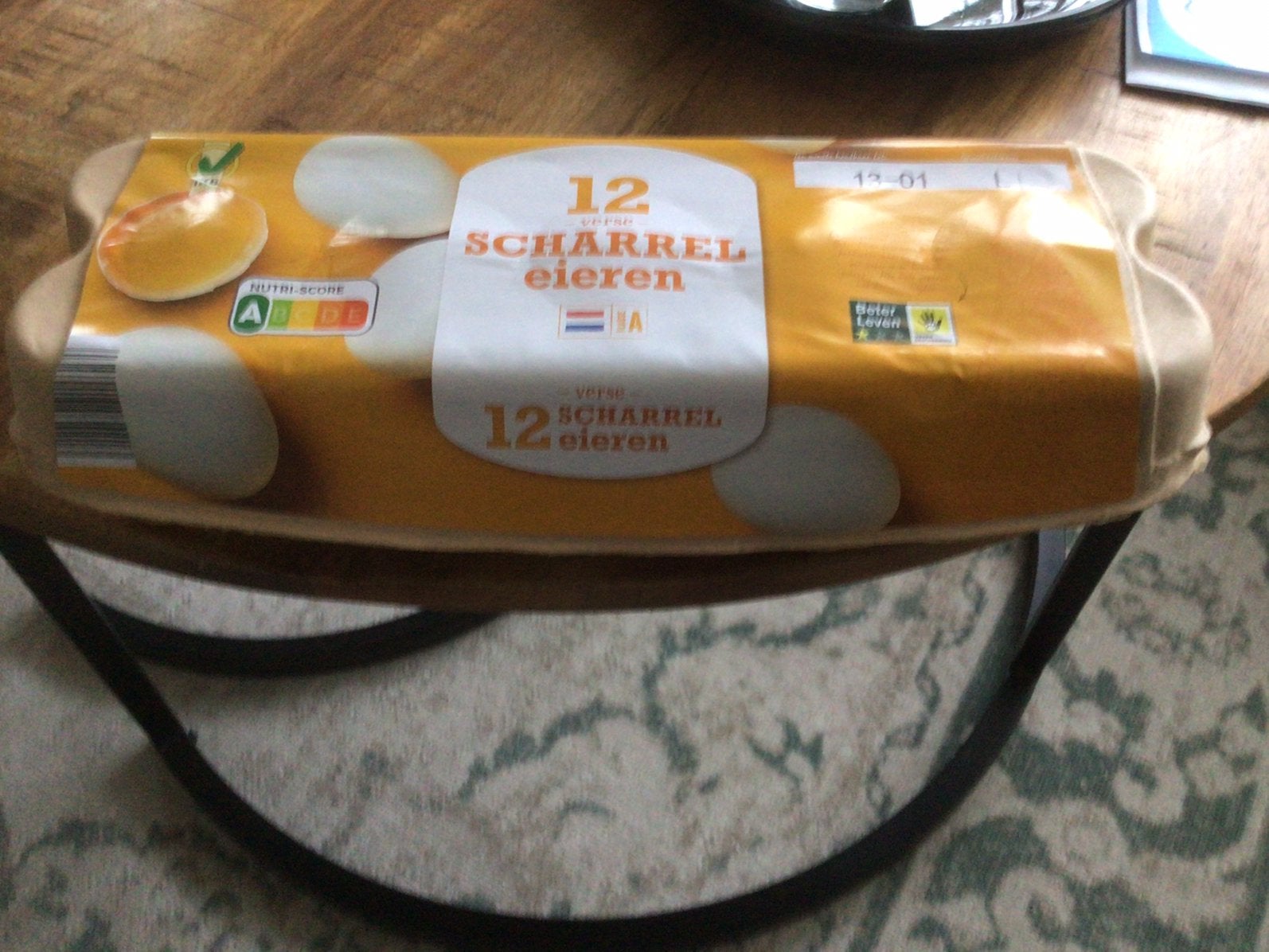 Eierdozen, Ophalen, Nieuw, Drinken en Voederen