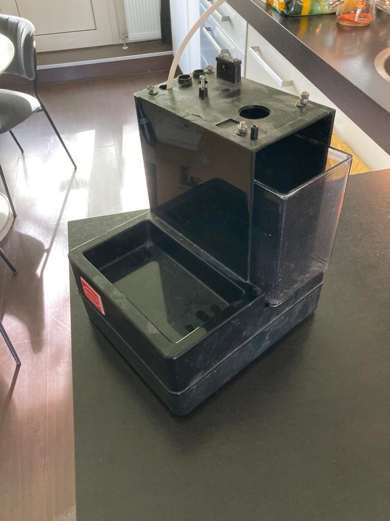 Quickmill 820 onderkant behuizing, Witgoed en Apparatuur, Ophalen of Verzenden, Gebruikt, Espresso apparaat