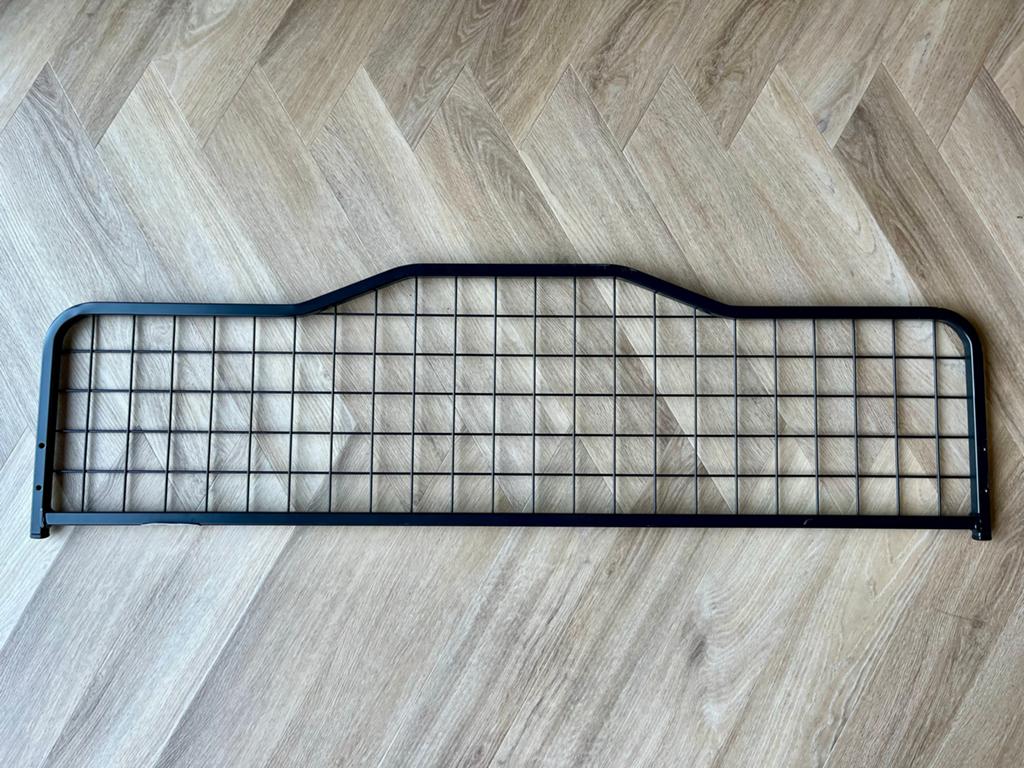 Hondenrek voor Citroen C3 Picasso, Ophalen