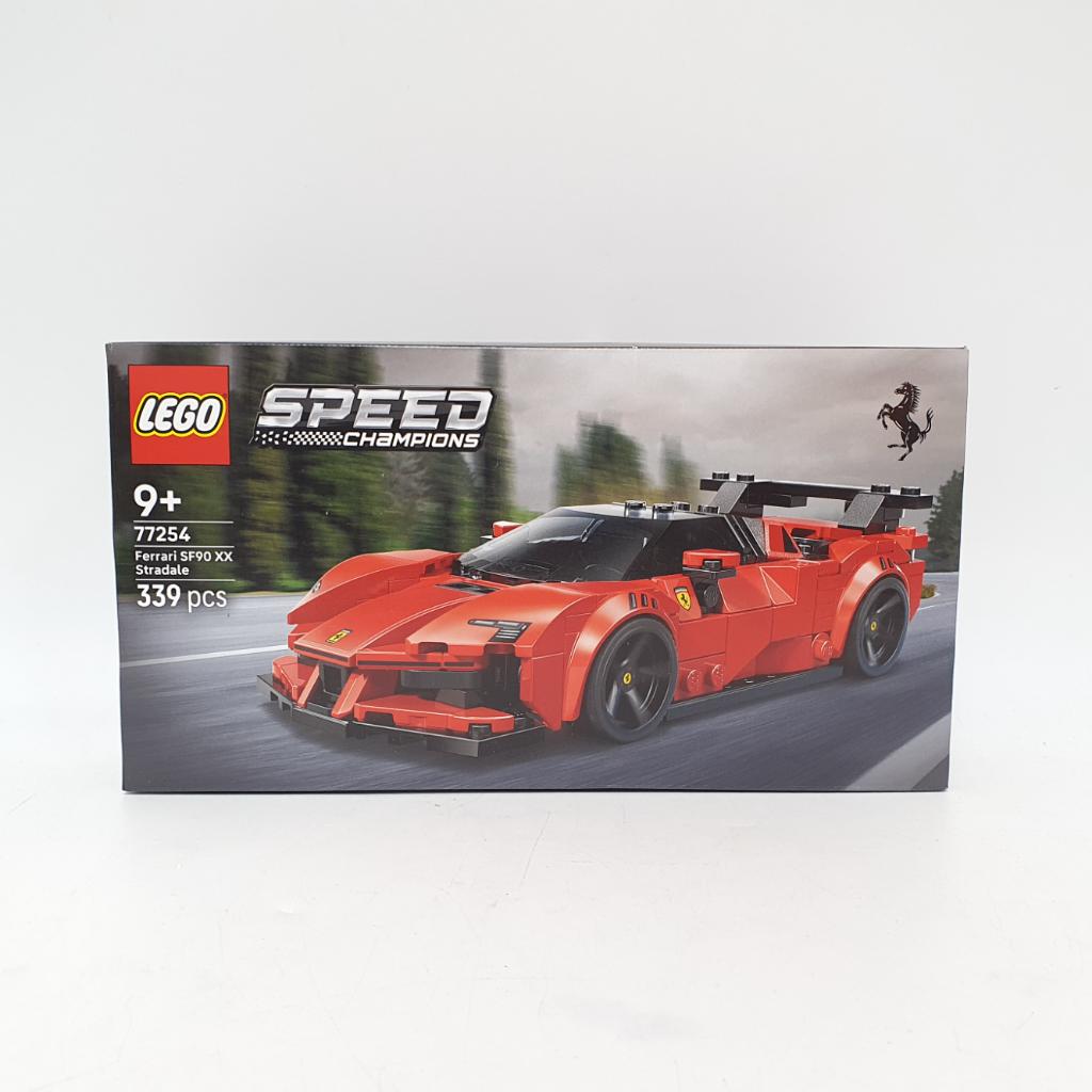 LEGO Speed Champions 77254 Ferrari SF90 XX Nieuw in Seal!, Ophalen of Verzenden, Nieuw