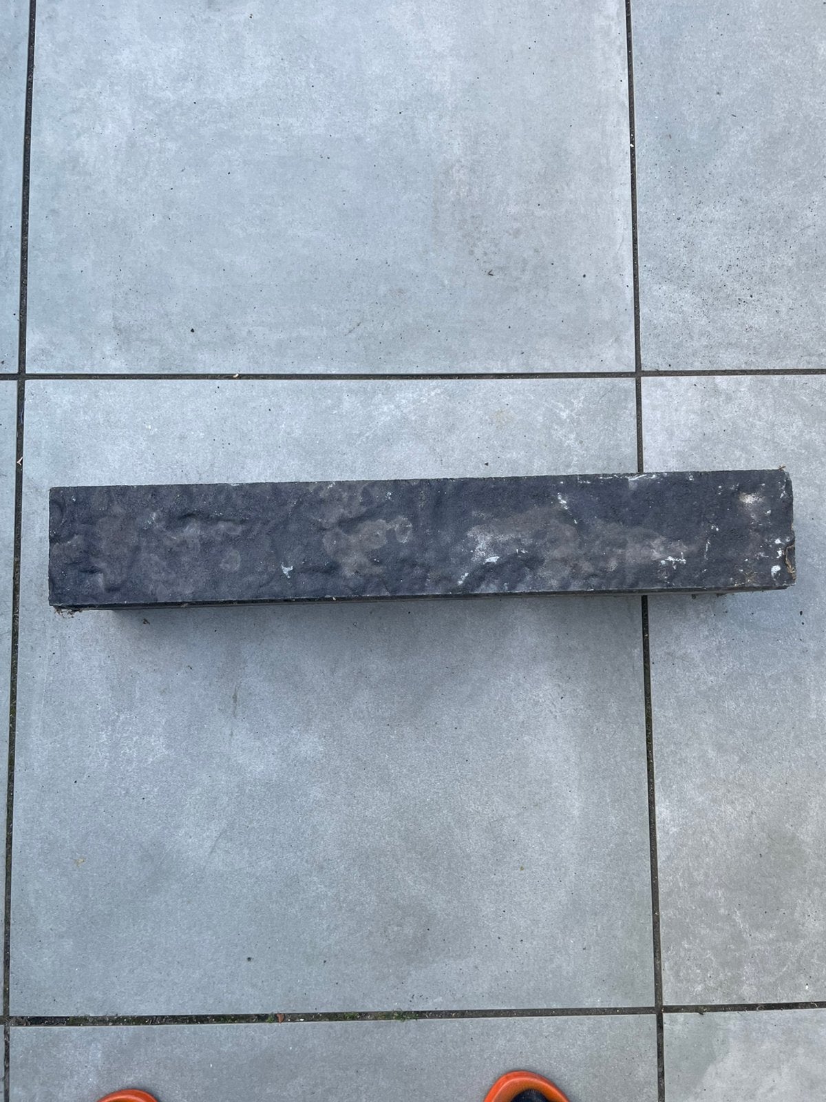 2 stuks siersteen, Ophalen, Zo goed als nieuw, Beton, Overige typen