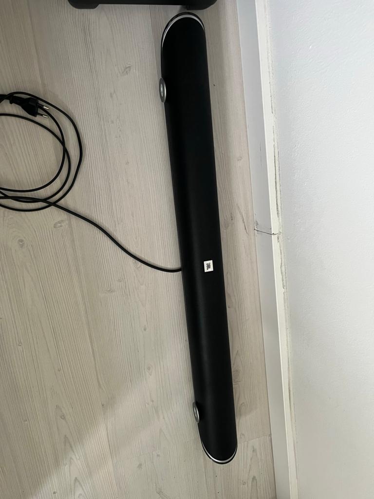 Jbl Sb250, Ophalen, Bluetooth, Gebruikt