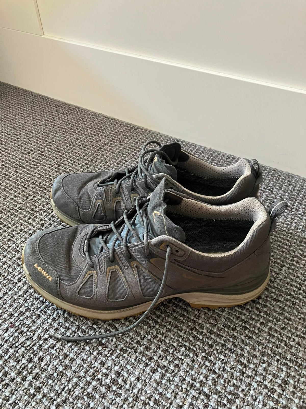 Lowa Innox Evo GTX Lo wandelschoenen - Maat 46, Ophalen of Verzenden, Gebruikt, Schoenen