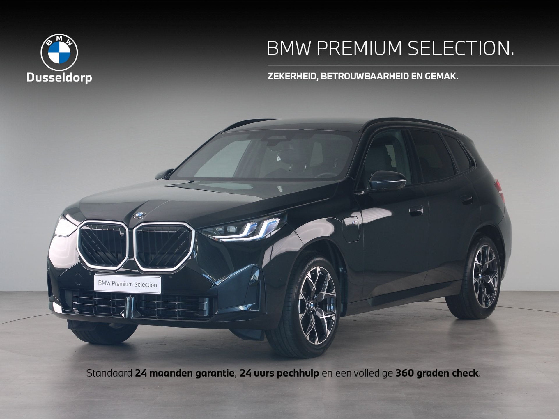 BMW X3 30e xDrive (bj 2026, automaat), Auto's, Automaat, 1998 cc, Gebruikt, 4 cilinders