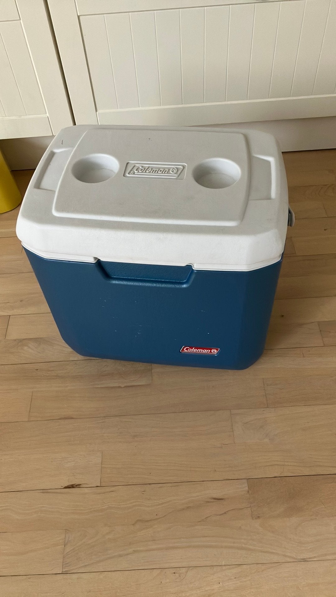 Koelbox, coleman 28QT Xtreme 26,5L, Ophalen, Gebruikt, Koelbox, Koelelement