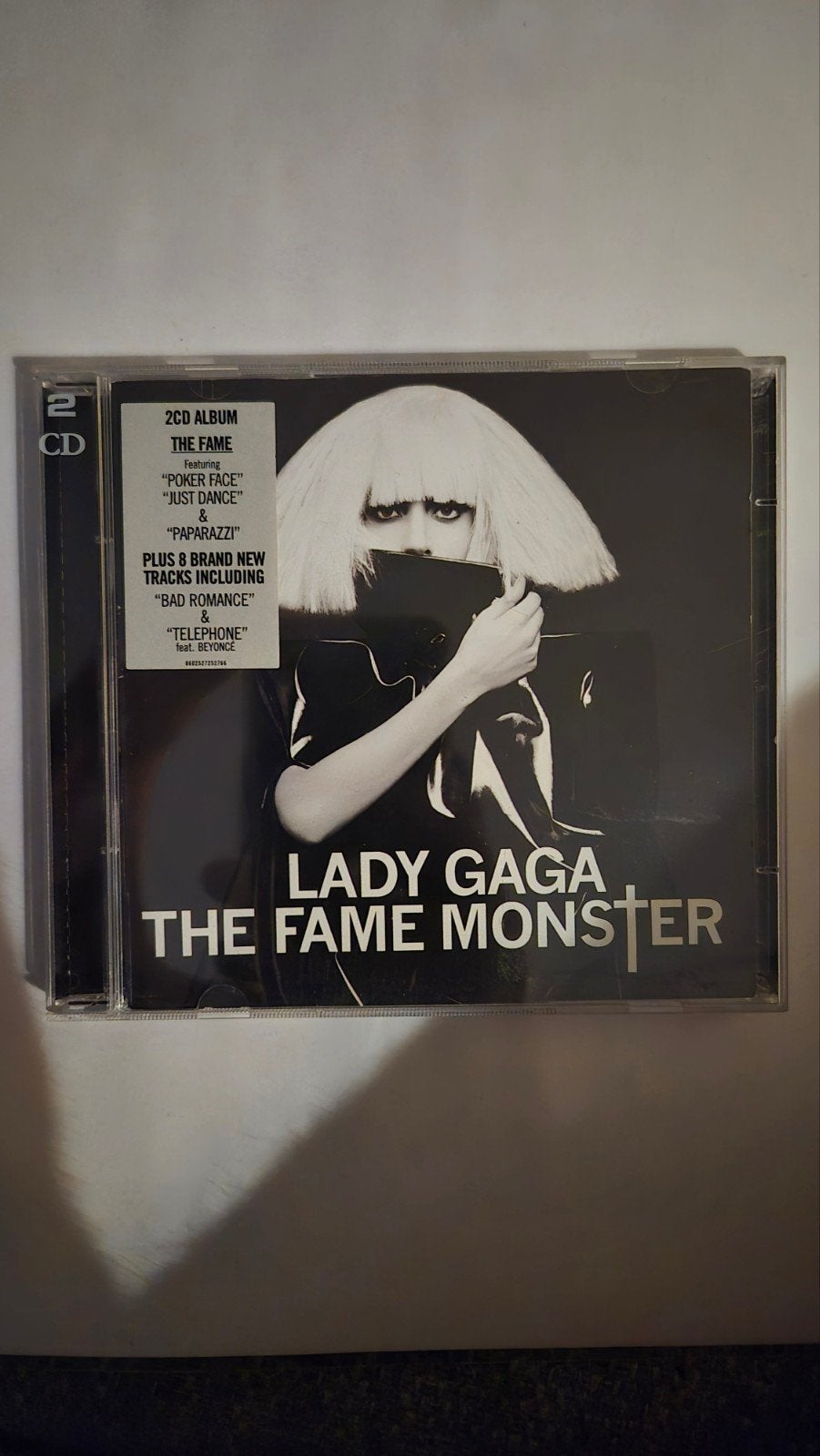 Lady Gaga - The fame monster. 2cd. 2009, Ophalen of Verzenden