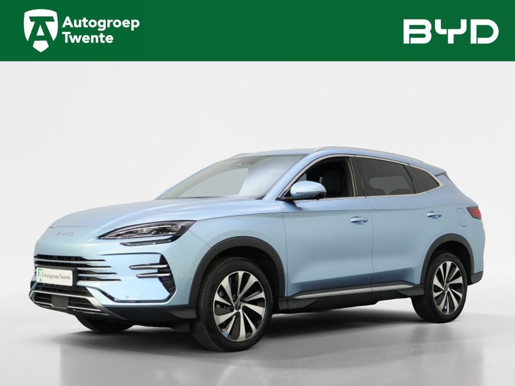 BYD SEAL U 1.5 T DM-i Design AWD 18,3 kWh | Plug-in | Privat, Auto's, BYD, Bedrijf, Te koop, Seal U, 360° camera, ABS, Adaptive Cruise Control