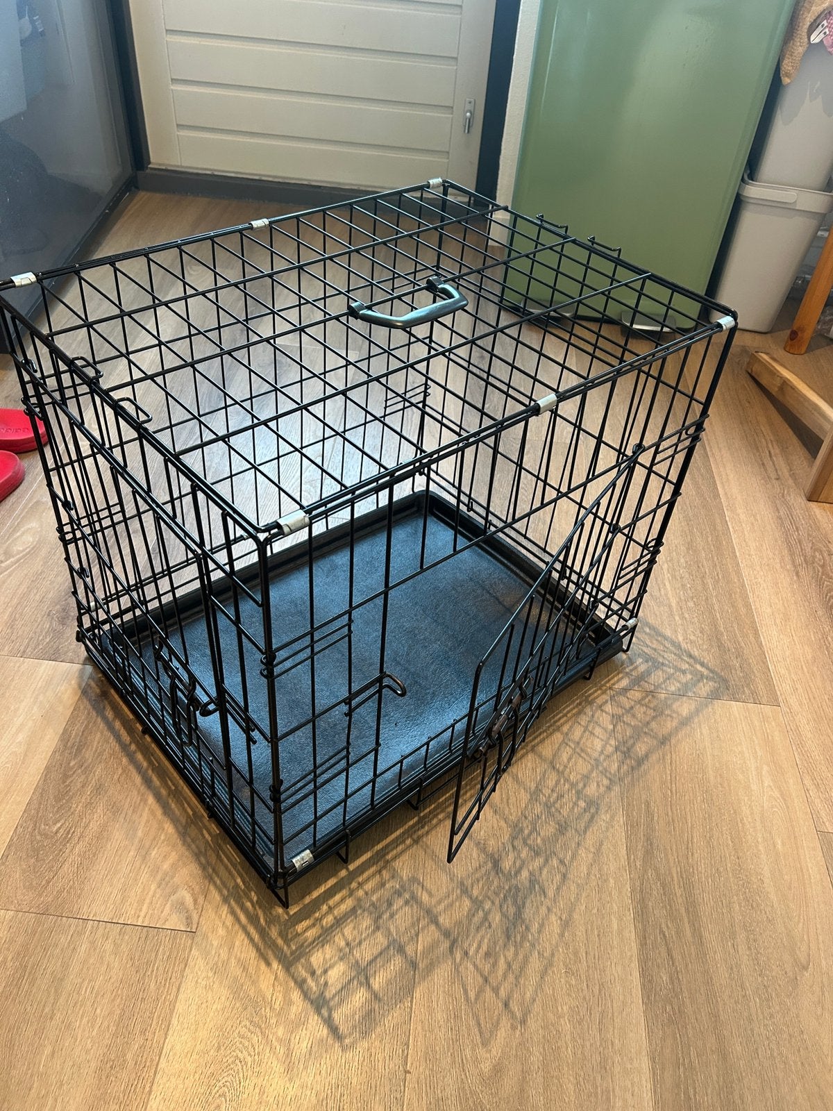 Puppy bench / bench voor kleine hond, Ophalen, Gebruikt, Minder dan 75 cm, Minder dan 65 cm