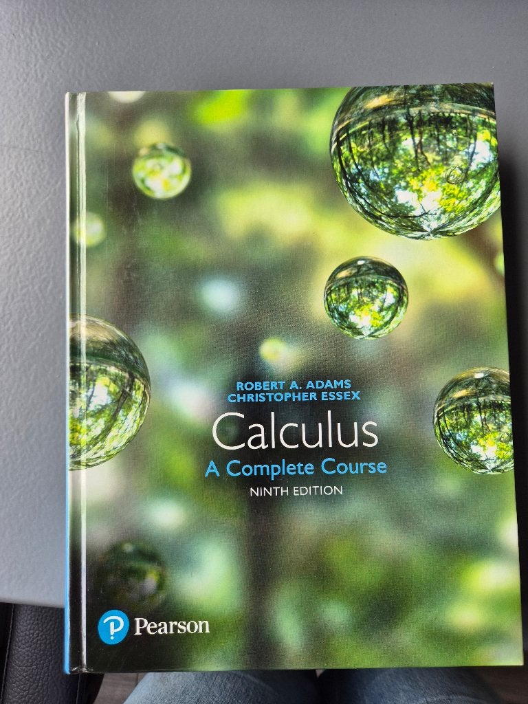 Calculus ninth edition, Verzenden, Beta, Zo goed als nieuw, WO