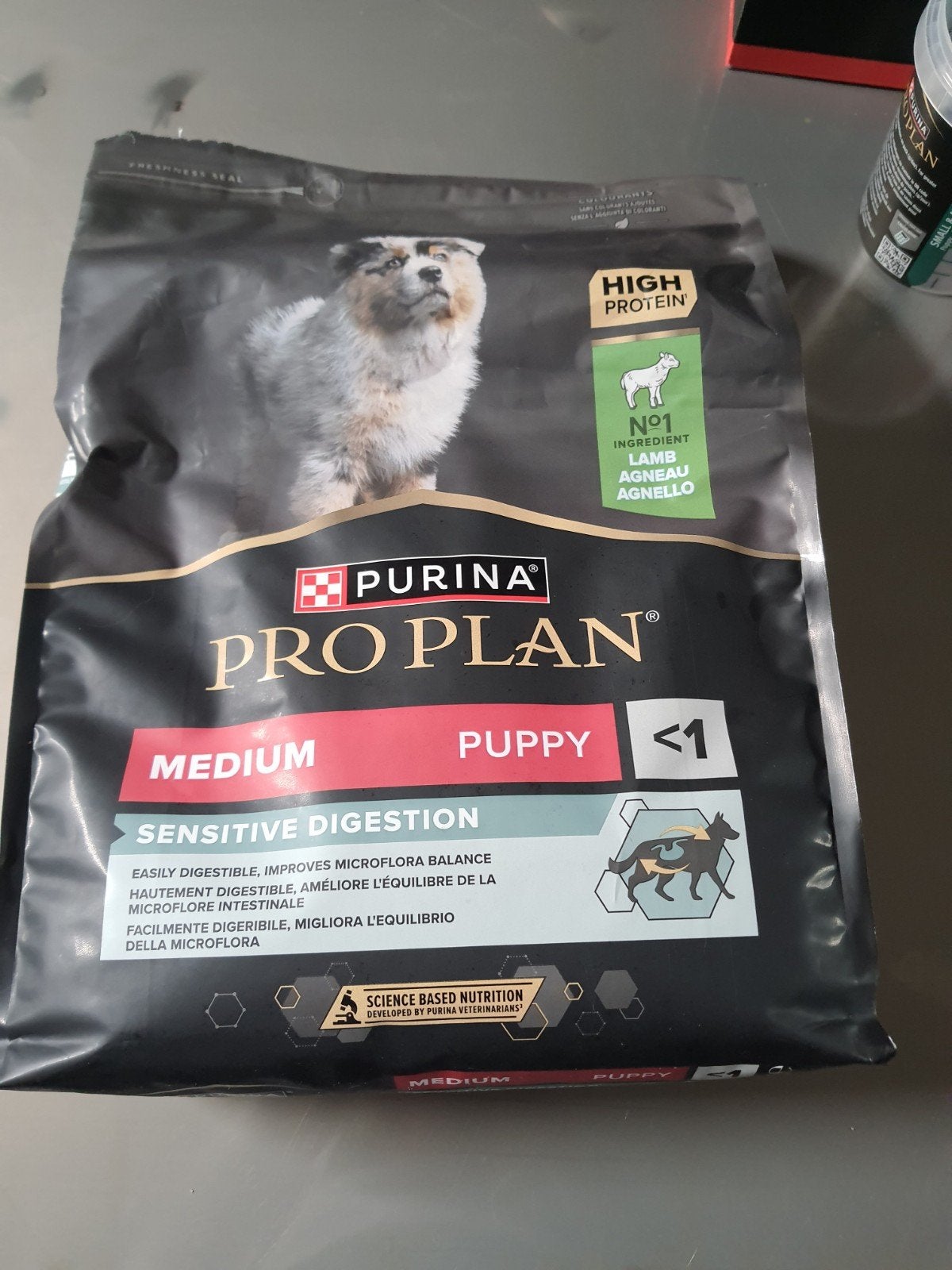 PURINA PROPLAN PUPPY MEDIUM, Ophalen, Hond