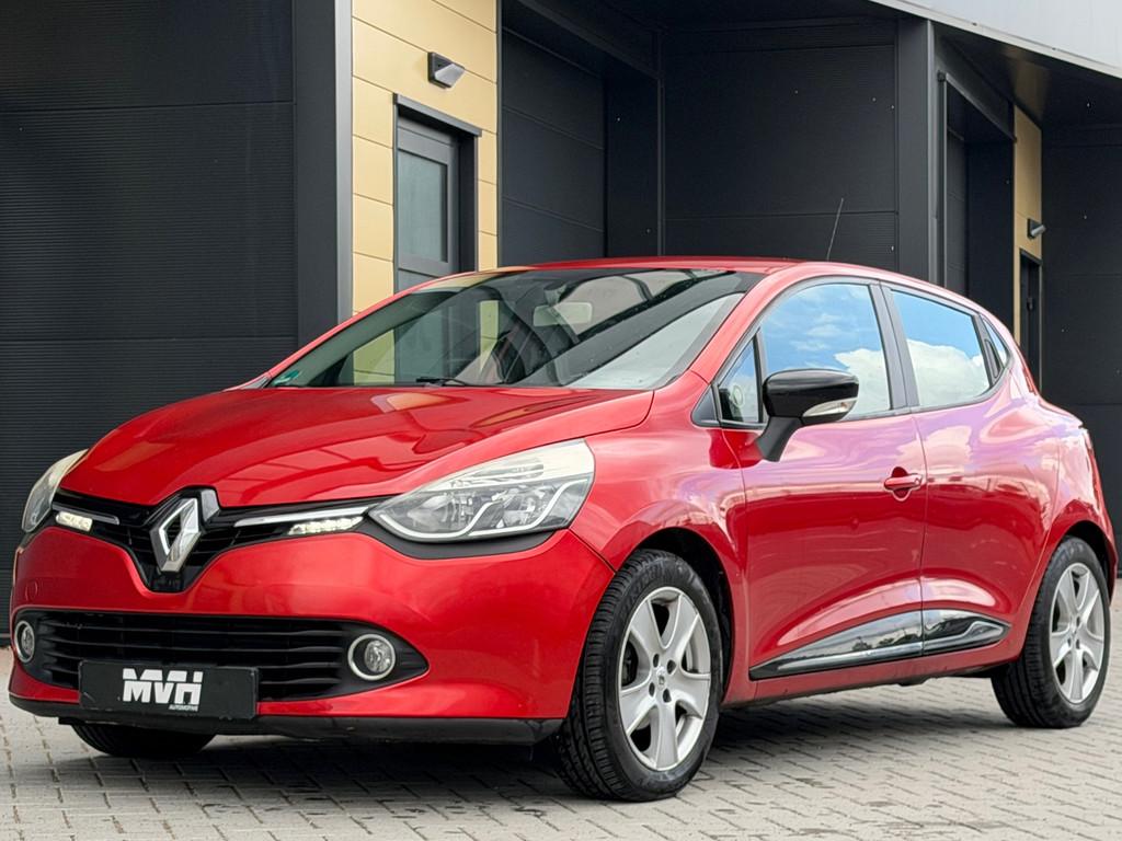 Renault Clio 0.9 TCe Expression - Navigatie - Airco - Cruise, Stof, Zwart, 540 kg, 23 km/l
