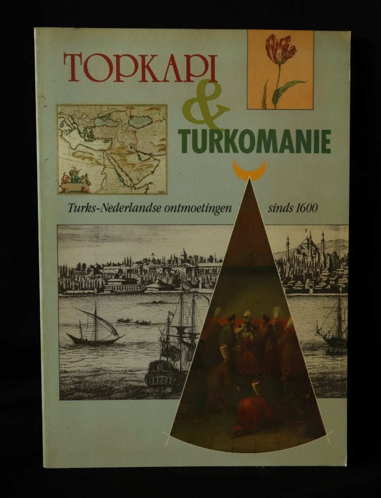 Topkapi & Turkomanie, Ophalen of Verzenden, Gelezen, Europa