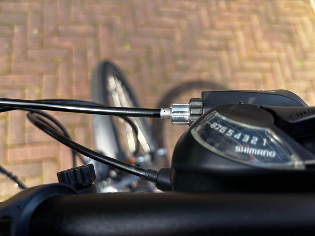 Cube Fiets, Ophalen of Verzenden