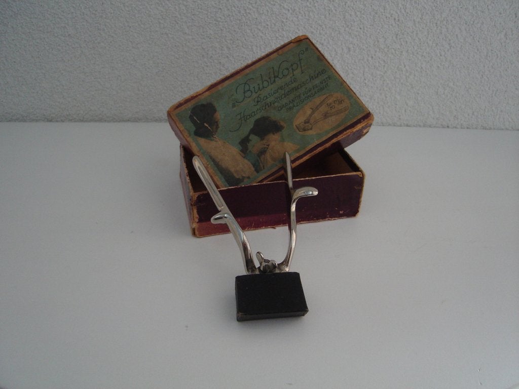tondeuse oude, Ophalen of Verzenden
