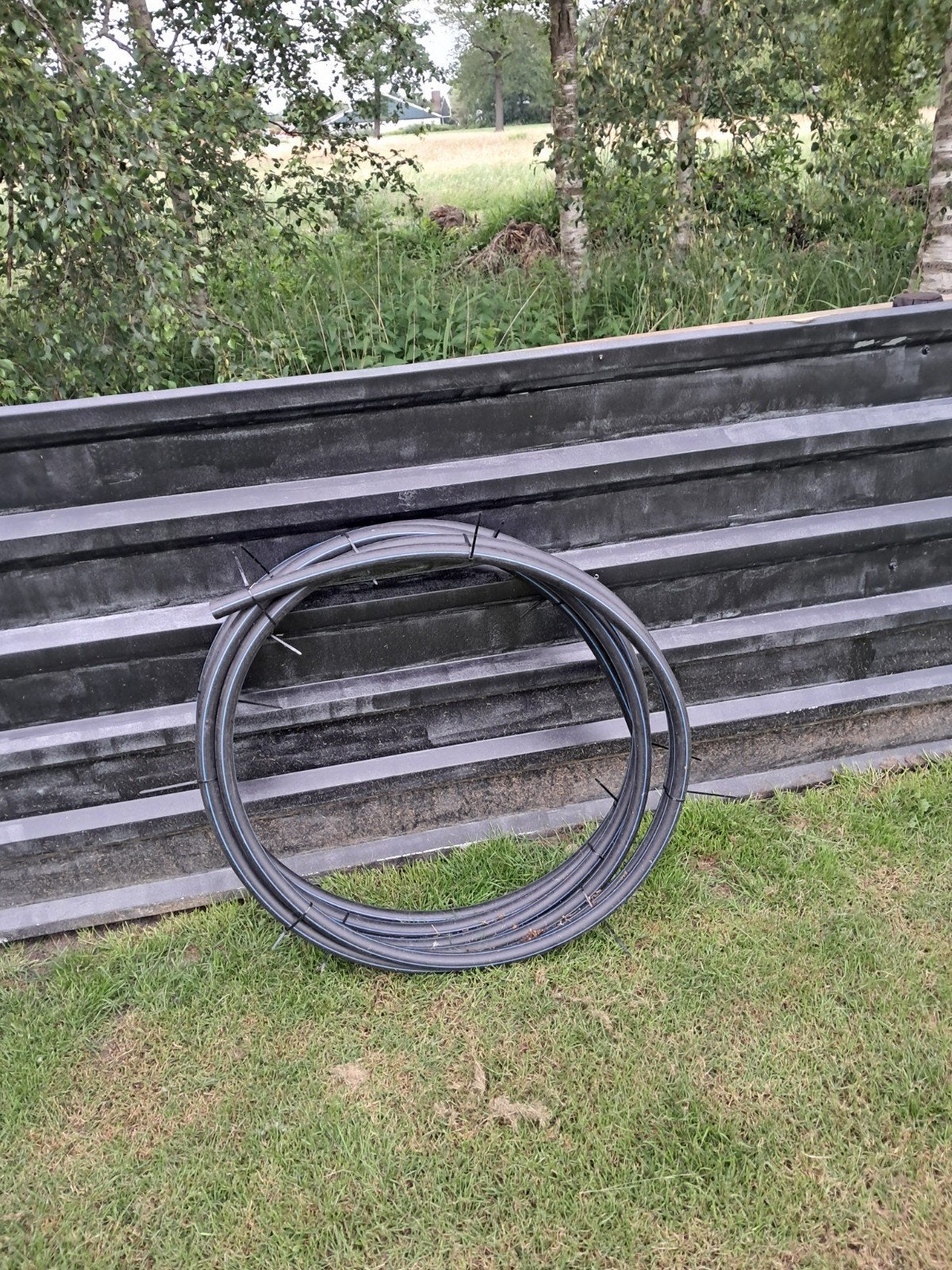 Tyleen buis, Doe-het-zelf en Verbouw, Buizen en Afvoer, Overige materialen, 6 meter of meer, Overige typen, Nieuw