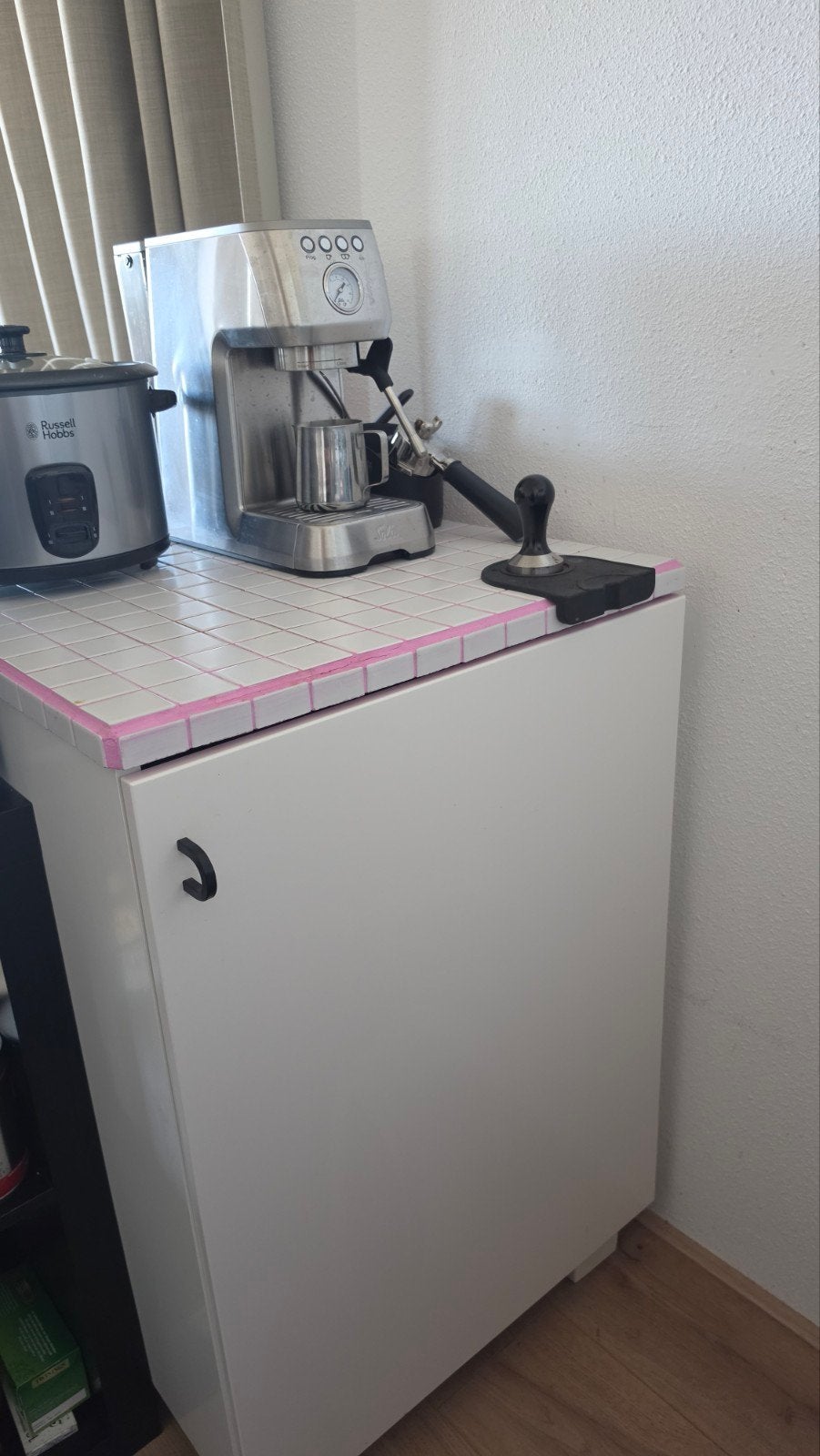 Keukenkast / Coffee Corner Kast , Kitchen Counter / Coffee S, Huis en Inrichting, Ophalen, Gebruikt