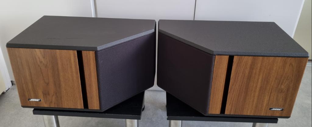 Bose 4.2 Direct/Reflecting luidsprekersysteem!, Ophalen, Zo goed als nieuw, Bose, 120 watt of meer