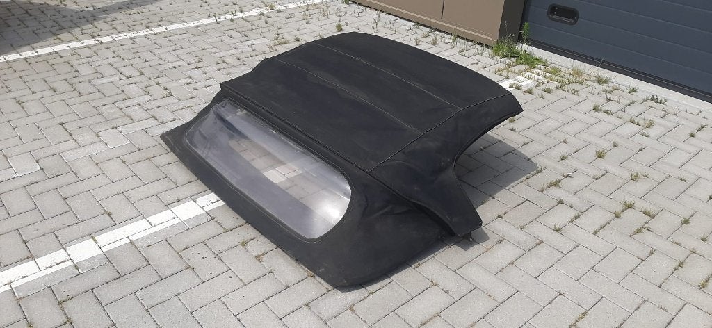 Porsche 944 / 968 cabriodak, Ophalen of Verzenden, Porsche
