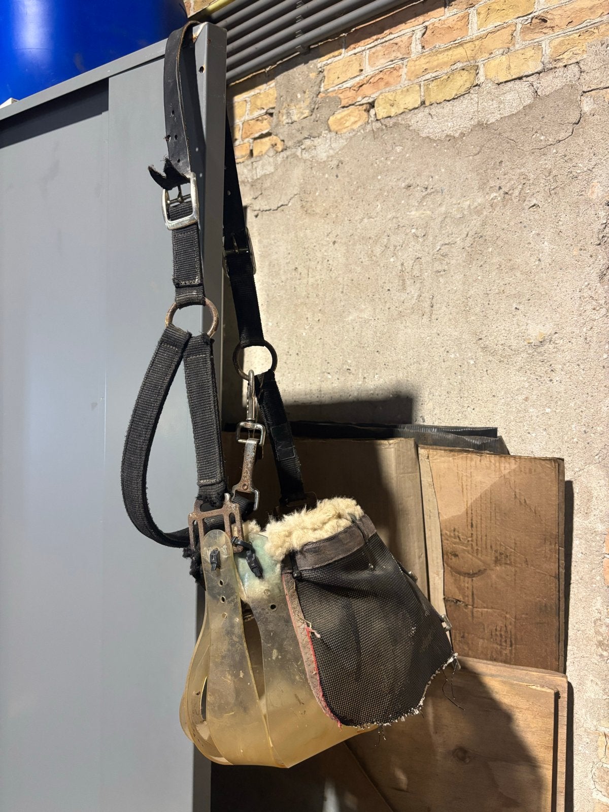 Thinline graasmasker, Ophalen of Verzenden
