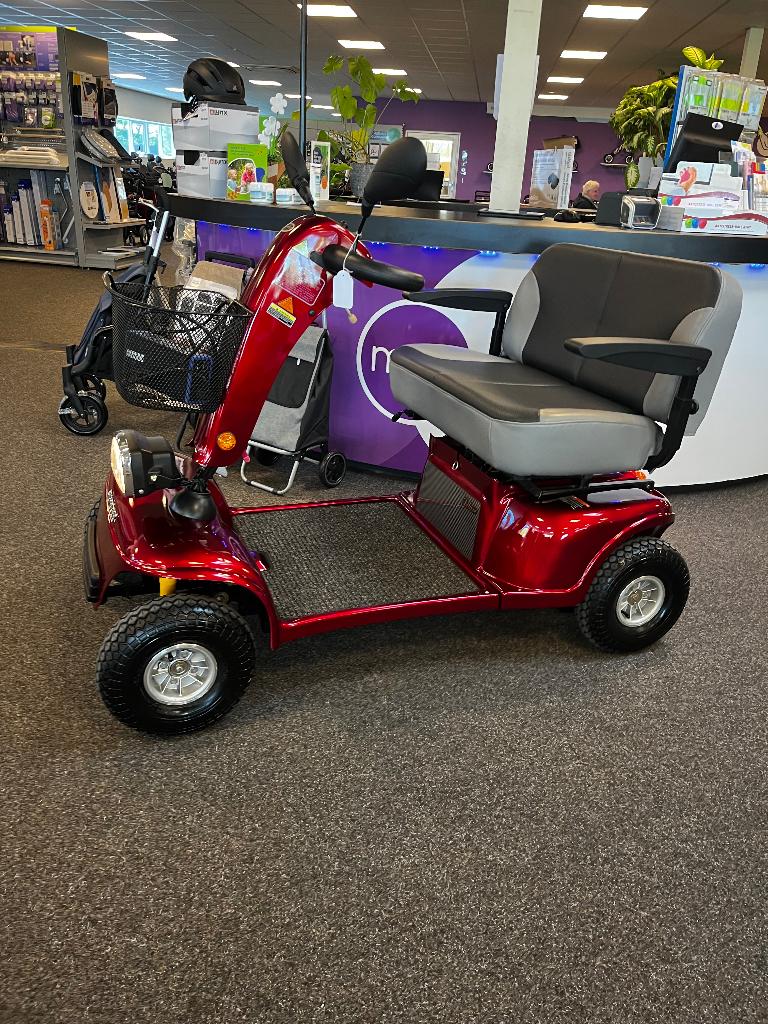Shoprider Twincat II – Duo Scootmobiel, Diversen, Ophalen, Gebruikt, Shoprider, Shoprider