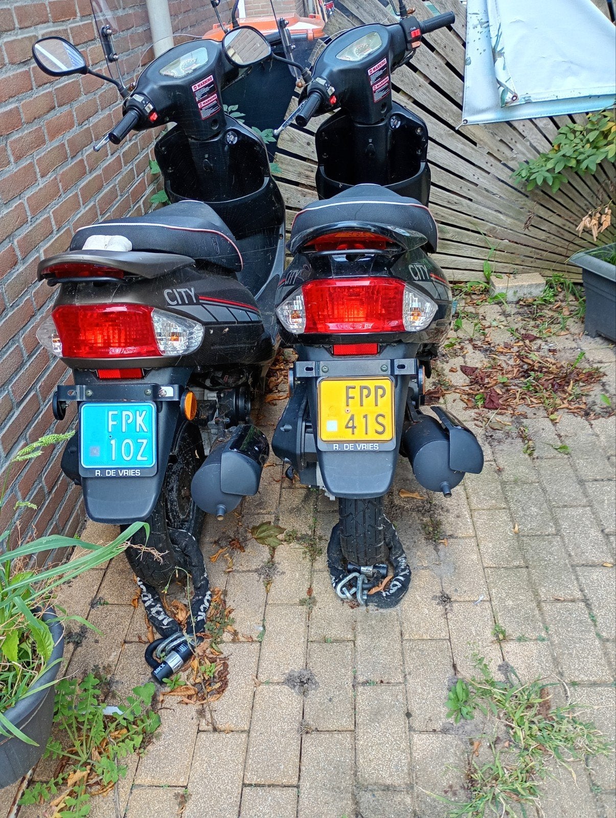 scooter te koop, Zo goed als nieuw, Benzine, Ophalen, Overige merken
