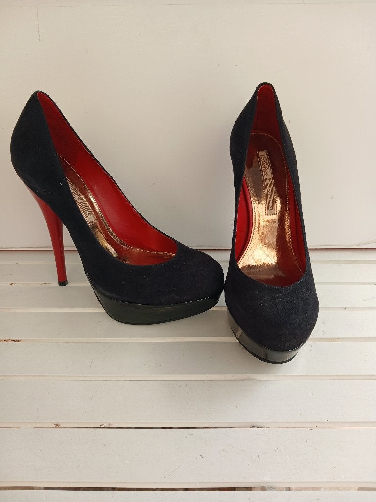 sexy pumps, Pumps, Verzenden, Zwart, Nieuw