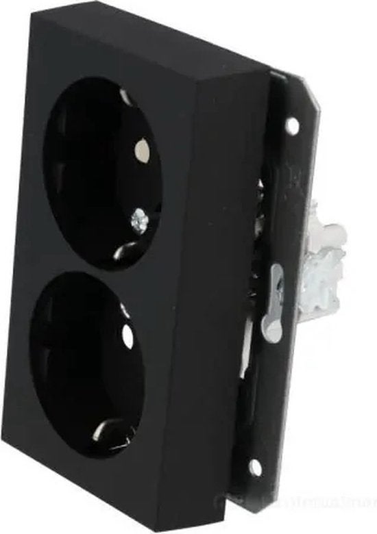 Gira wandcontactdoos systeem 55 (WCD-schakelmateriaal), ., Nieuw, Ophalen of Verzenden, .