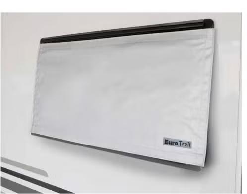 NIEUW! Eurotrail raamafdekking - 90 x 60 cm €15,99, Caravans en Kamperen, Ophalen of Verzenden, Nieuw
