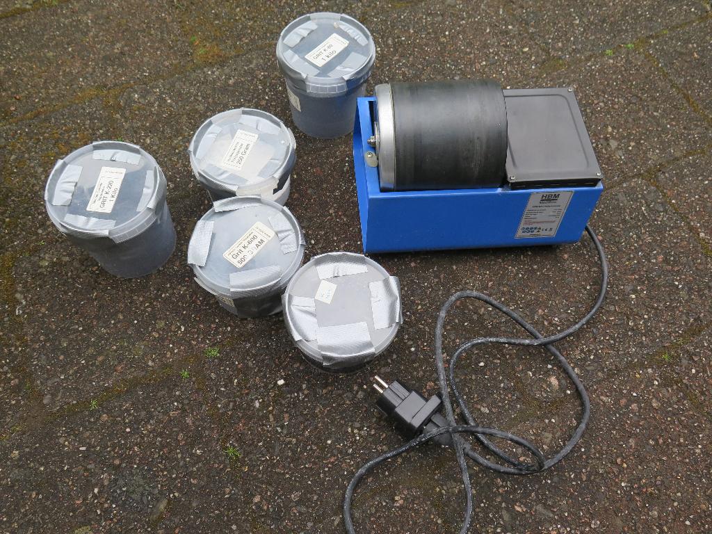 trommelmachine, slijppoeders en ruwe stenen, Ophalen of Verzenden, Overige typen