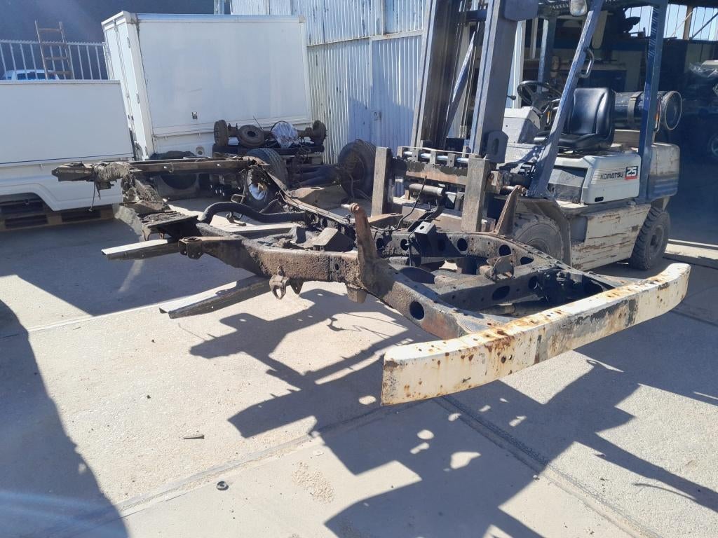 CHASSIS Toyota Landcruiser BJ42/Land cruiser frame, Ophalen, Gebruikt, Toyota