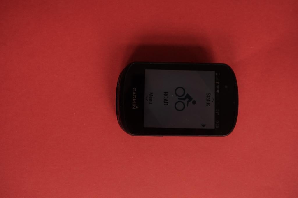 Garmin Edge 530, Fietsen en Brommers, Fietsaccessoires | Fietscomputers, Ophalen, Draadloos, Zo goed als nieuw