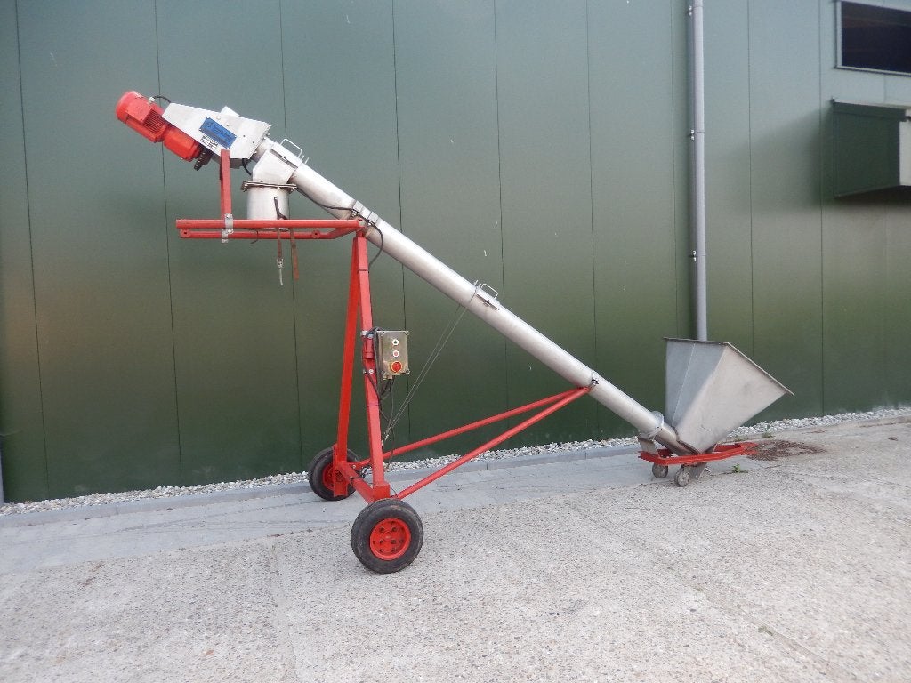 Mobiele vijzel voor veevoer of graan, Dieren en Toebehoren, Ophalen, Vee