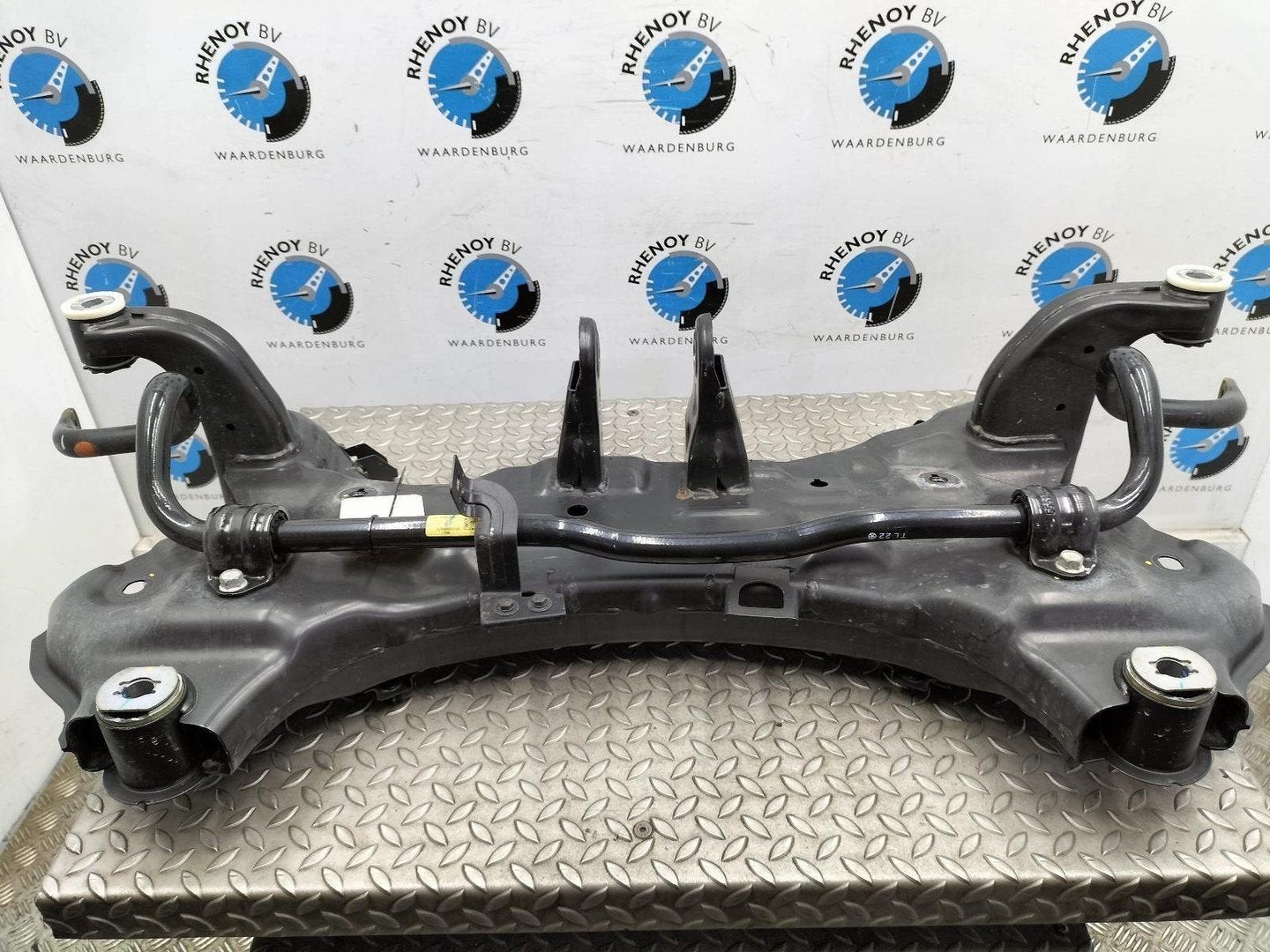 Foto 2 van KIA NIRO DE EXECUTIVELINE 64 KWH  SUBFRAME VOOR 2020