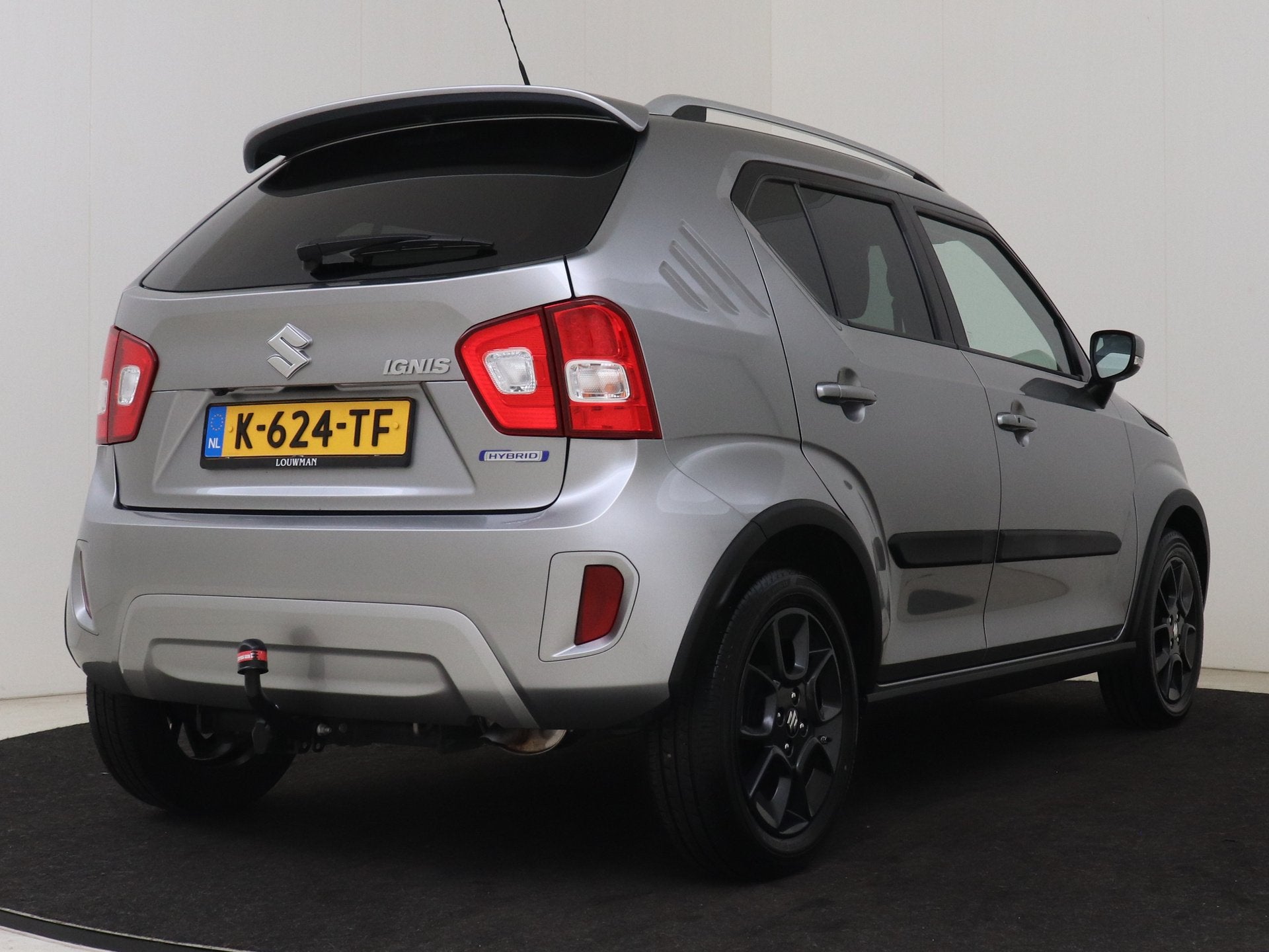 Suzuki Ignis 1.2 Smart Hybrid Style | NL dealeronderhouden |, Auto's, Stof, Gebruikt, 4 cilinders, Origineel Nederlands