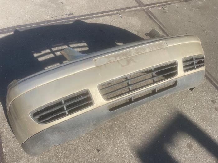 Voorbumper van een Volkswagen Bora, Gebruikt, -, -, Bumper