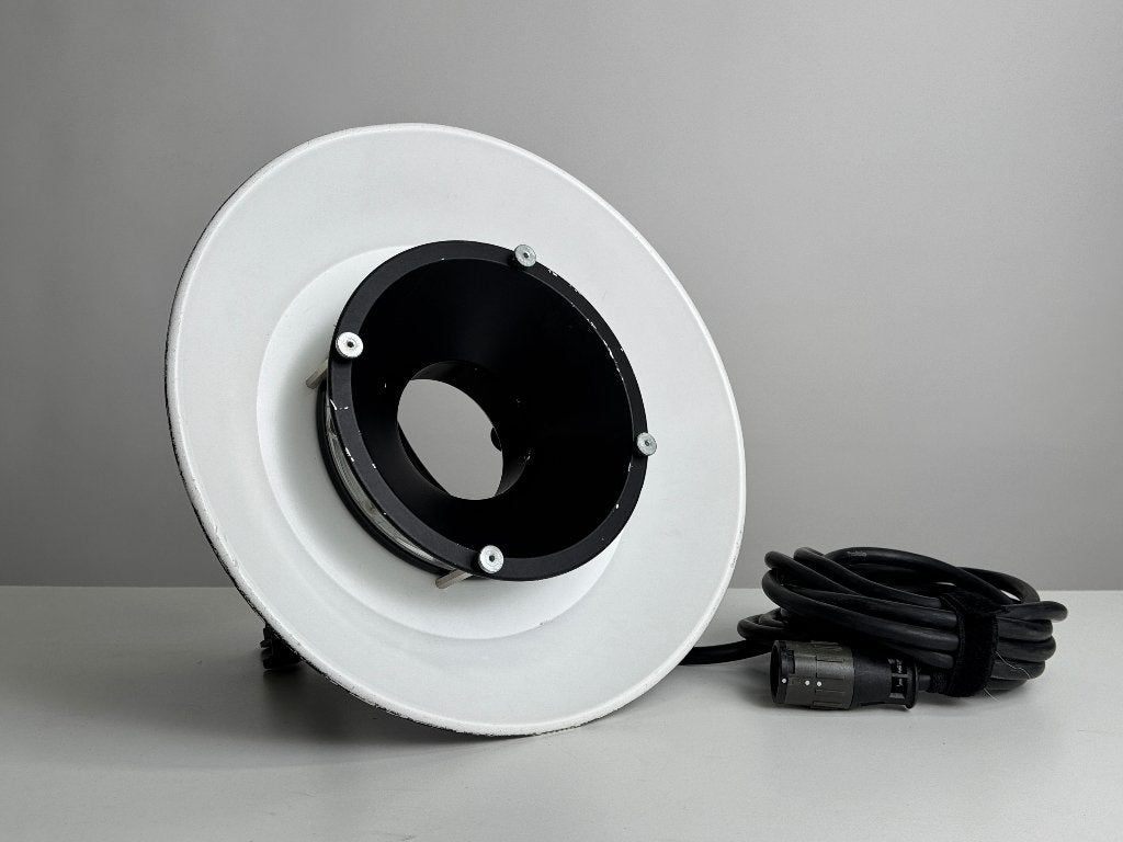 Profoto Acute D4 ringflitser, Gebruikt, Diffuser, Ringflitser, Ophalen